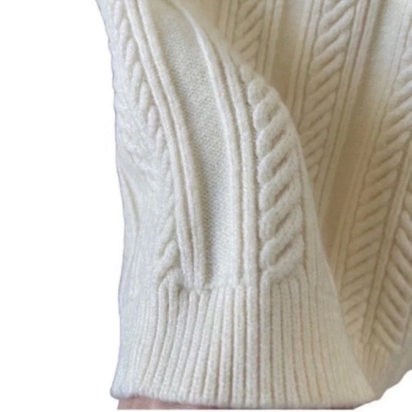 MAJORELLE x REVOLVE Emery in Ivory Dress Size Medium - Picture 9 of 13